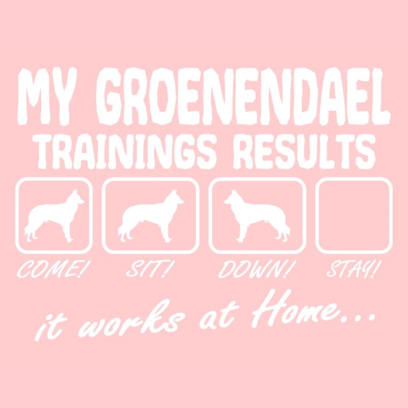 Groenendael Belgian Shepherd Saying Funny