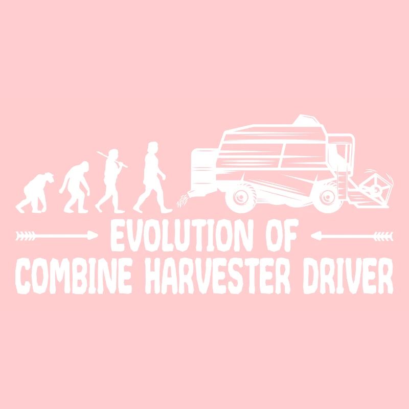 Combinez Grain Farmer Evolution Funny