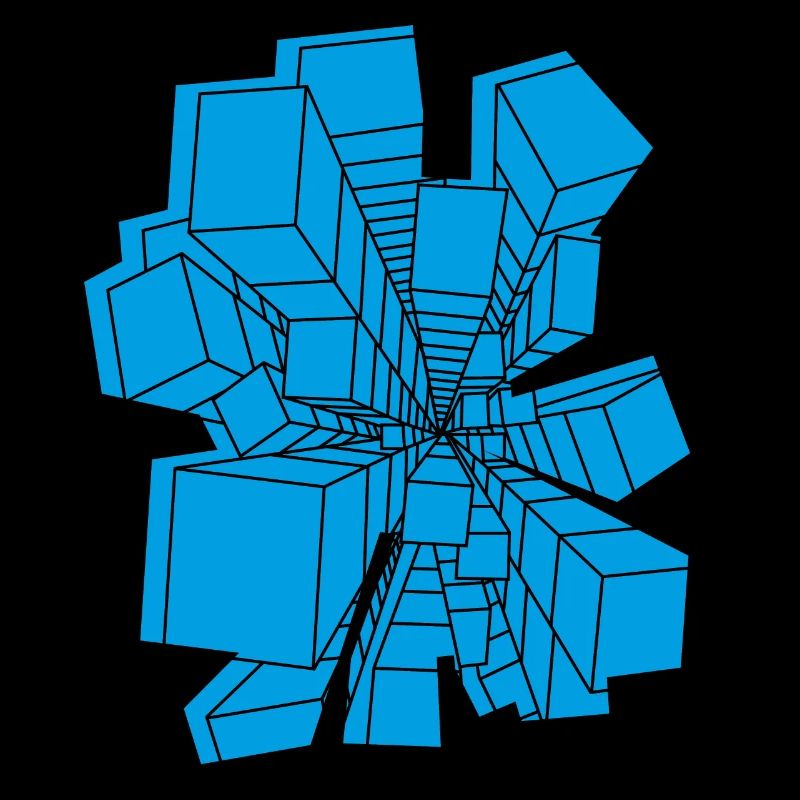 3D building