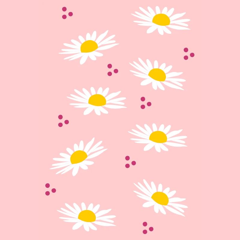 white margaritas - spring is calling