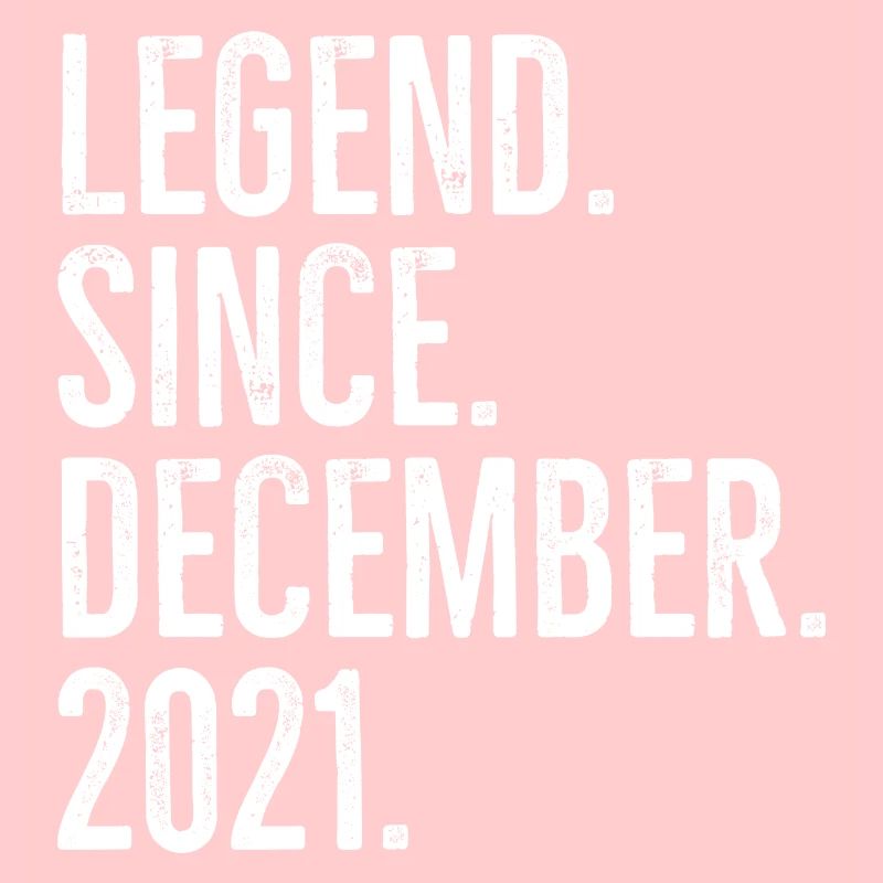 Legend Since December 2021
