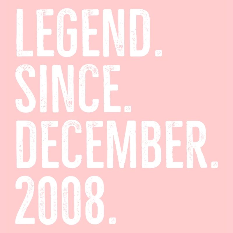 Legend Since December 2008
