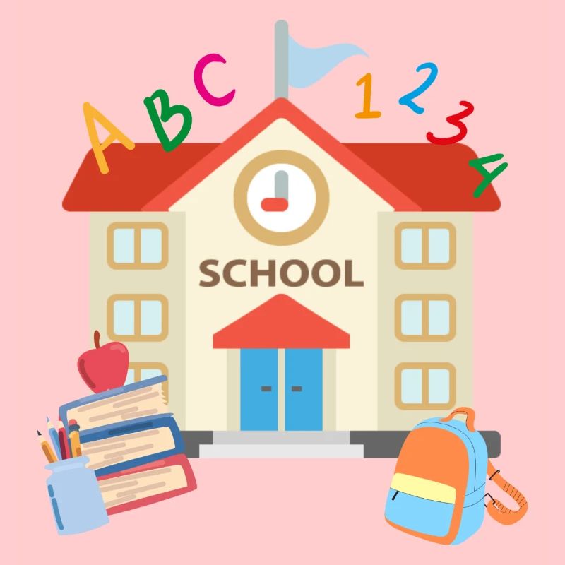 Schule Einschulung 1