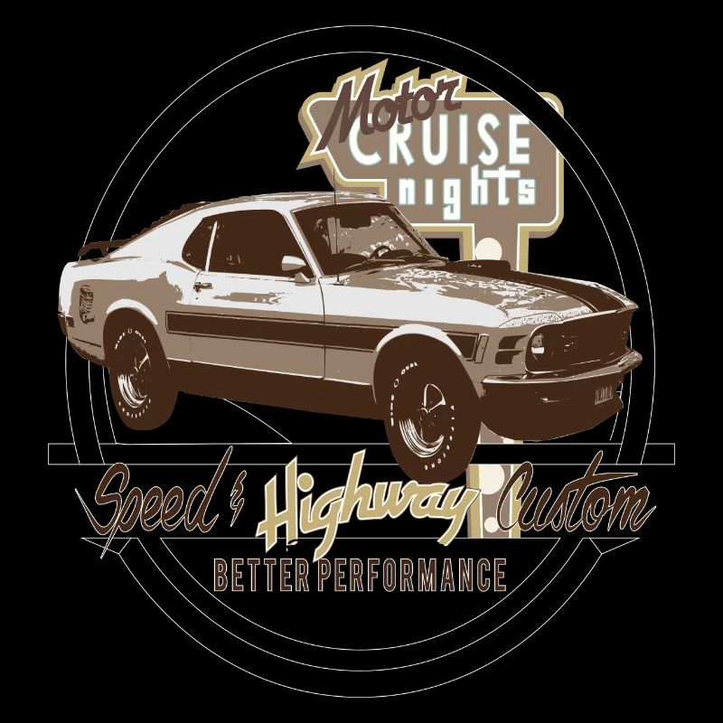 Car - Speed Custom