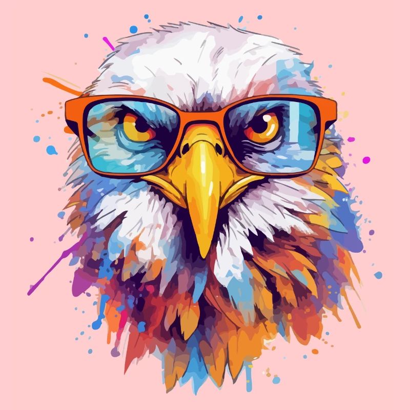 Rok der Brillenadler