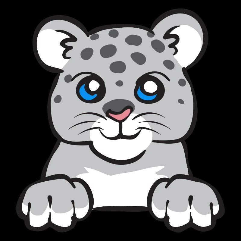 Snow leopard