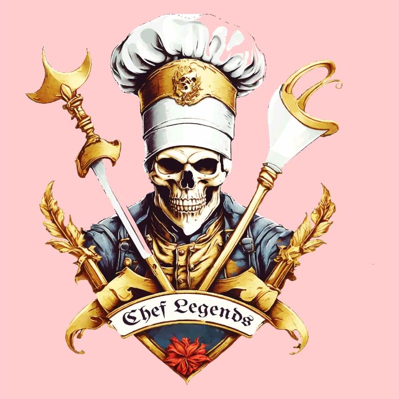 Chef Legends colored
