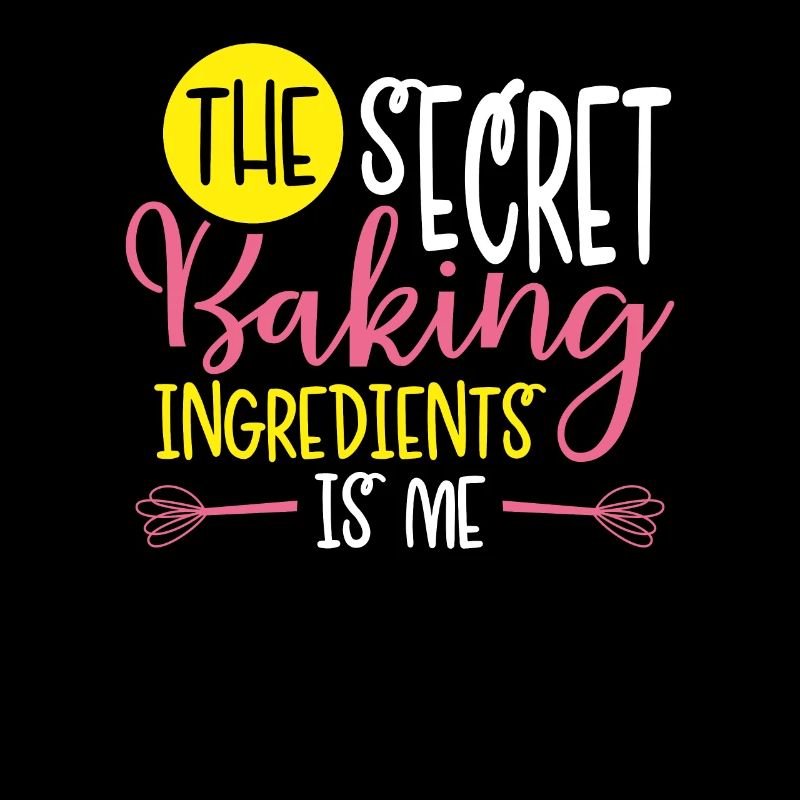 The Secret Baking Ingredients