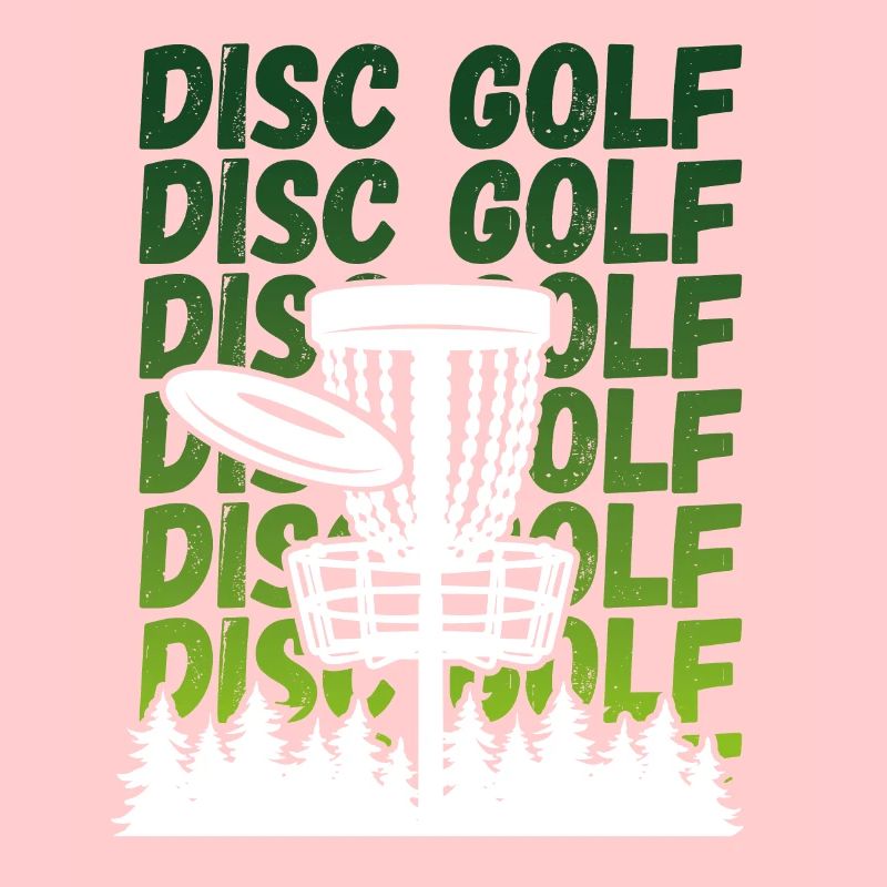 Panier à attraper pour le disc golf