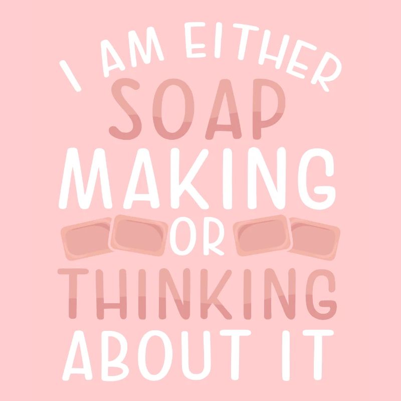 Seife Machen Oder Darüber Nachdenken