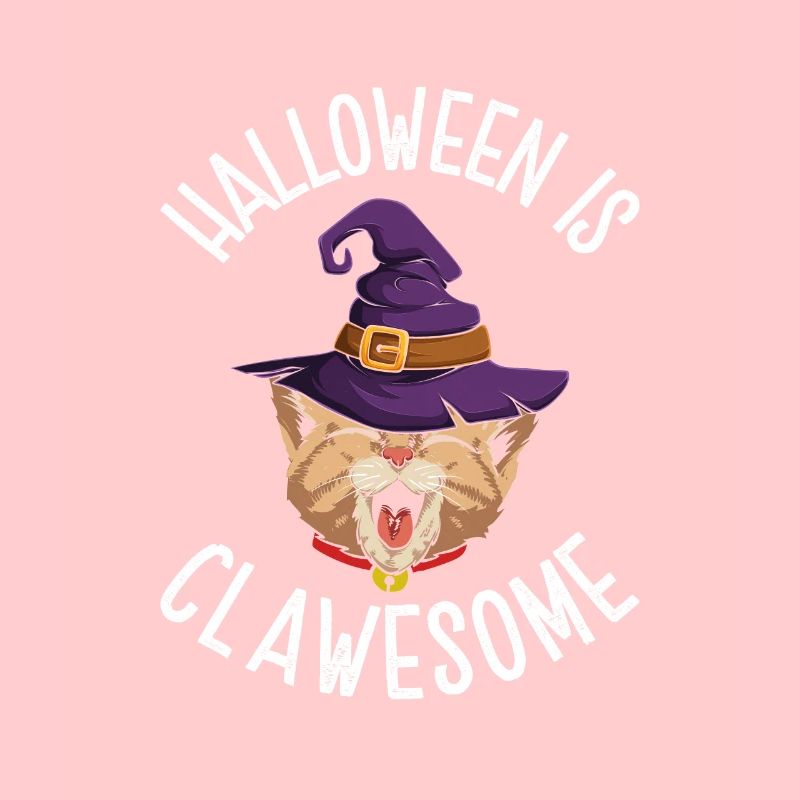 Halloween is Clawesome