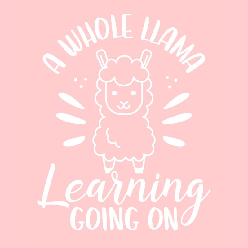 A Whole Lama Learns