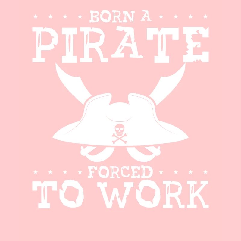 Pirate forcé de travailler