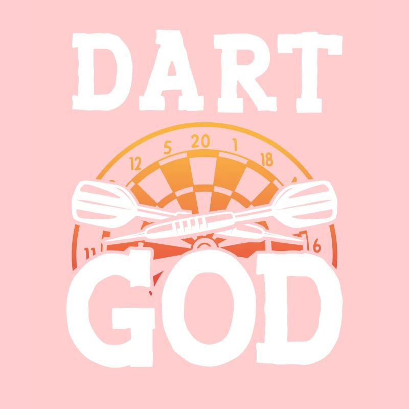 Dartgott Dartscheibe