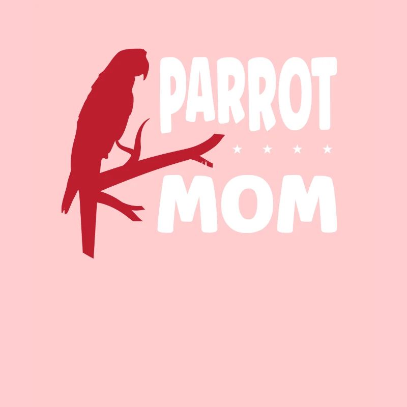 Maman perroquet