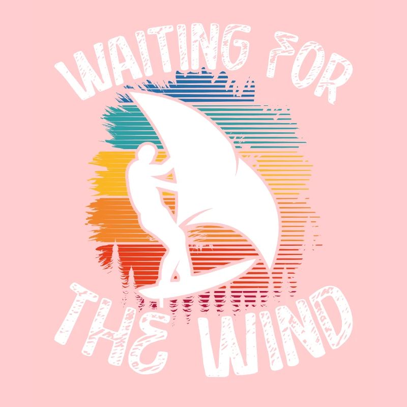Waiting for the wind
