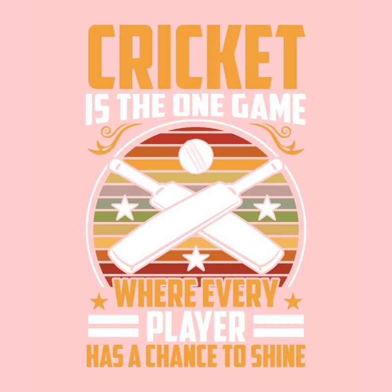 Cricket Ist Das Eine Spiel