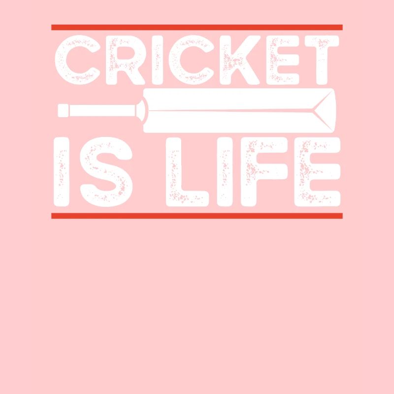 Cricketschläger Ist Leben