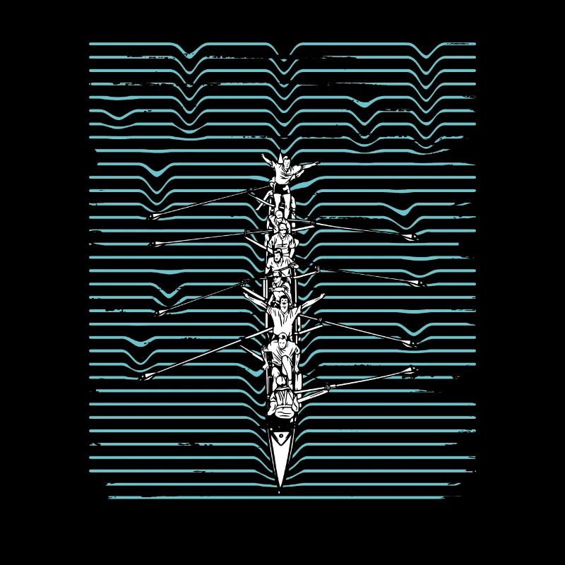 Vague de l’équipe d’aviron