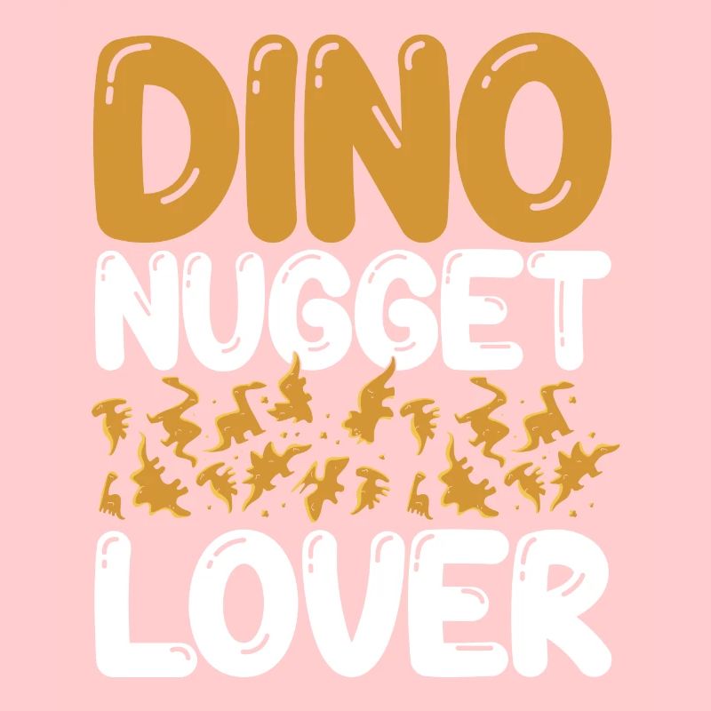 Dino nugget lover