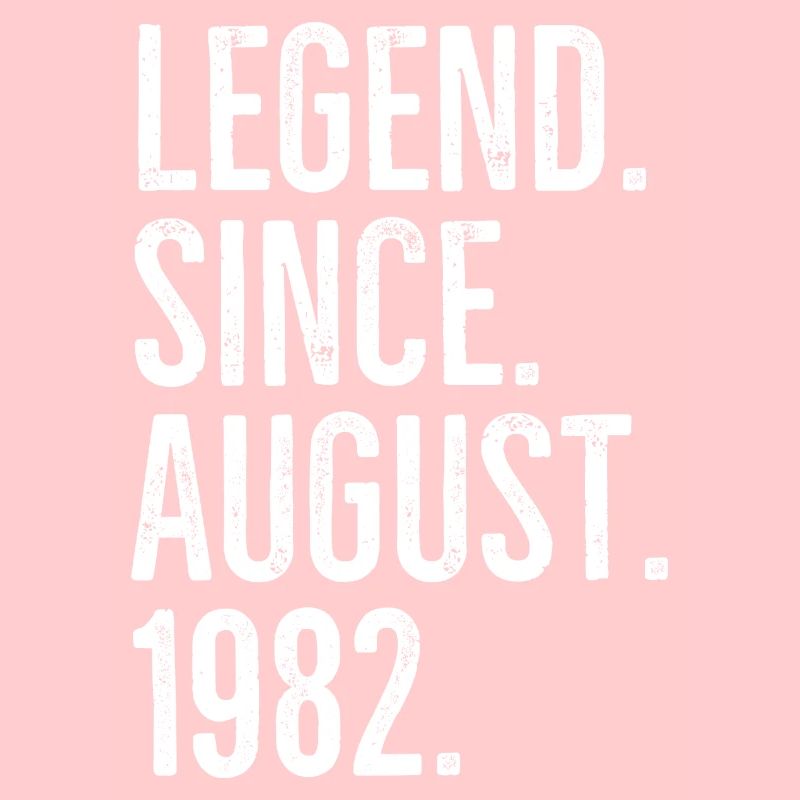 Legende seit August 1982