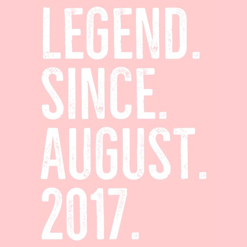 Legende seit August 2017