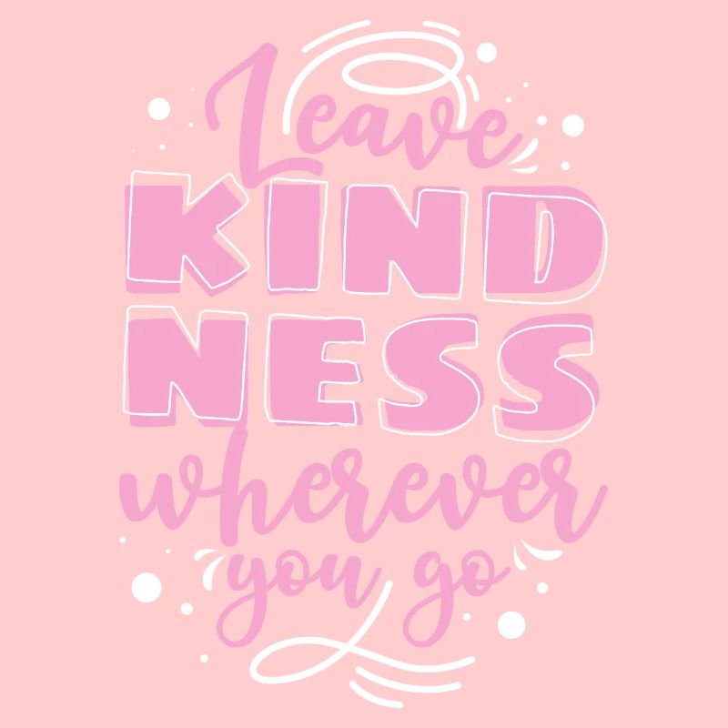 Freundlichkeit Statement Vorbild Geschenk