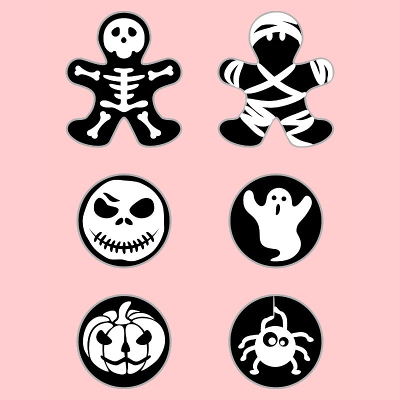 Funny design for Halloween