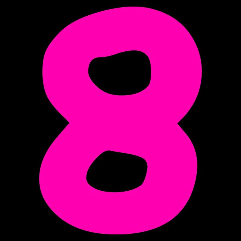 8 ans anniversaire rose