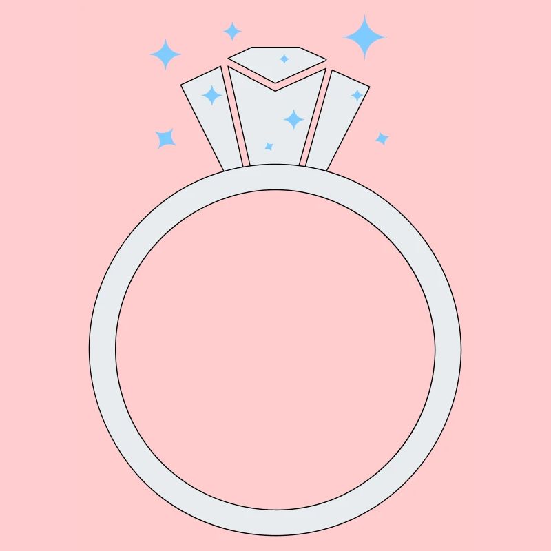 Diamond Wedding ring