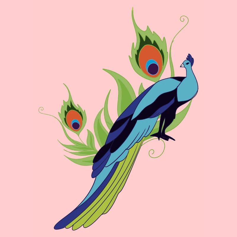 peacock