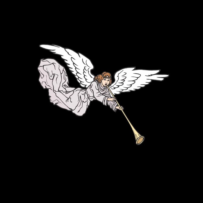 Fantasy Engel Lied Trompete