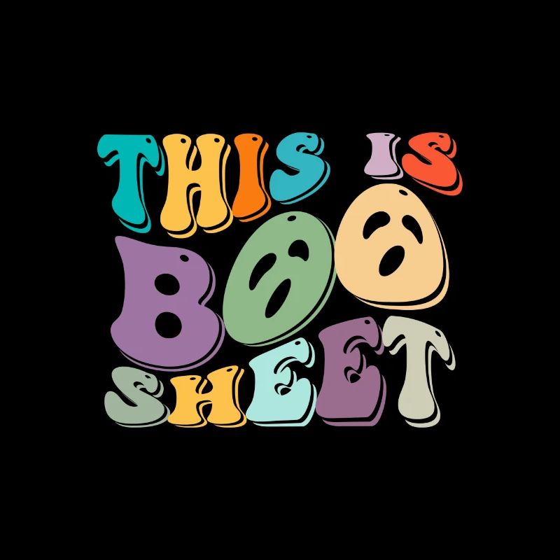 Das Ist Boo Sheet