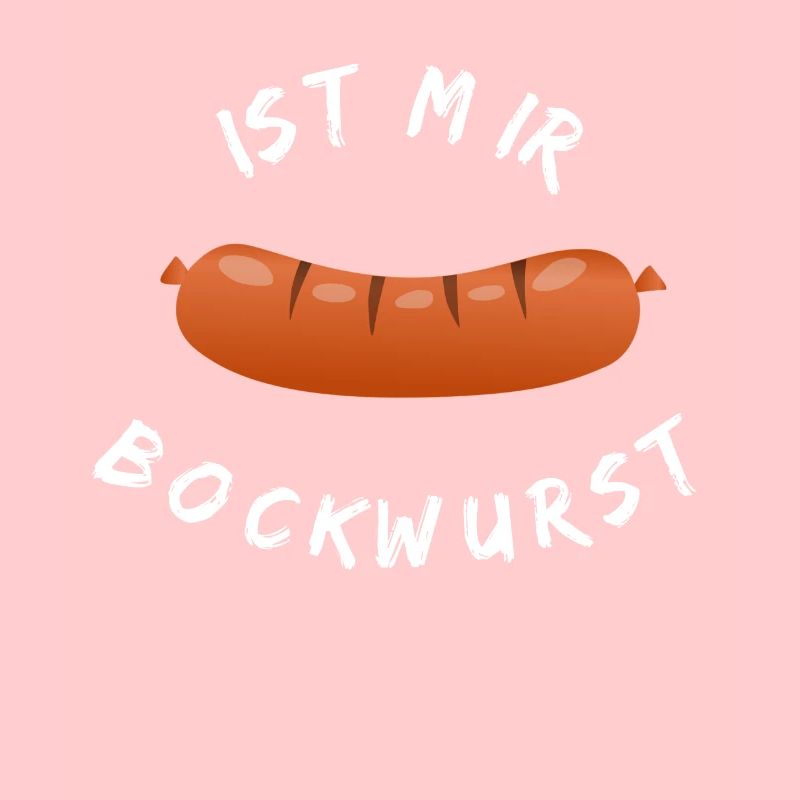 Ist mir Bockwurst