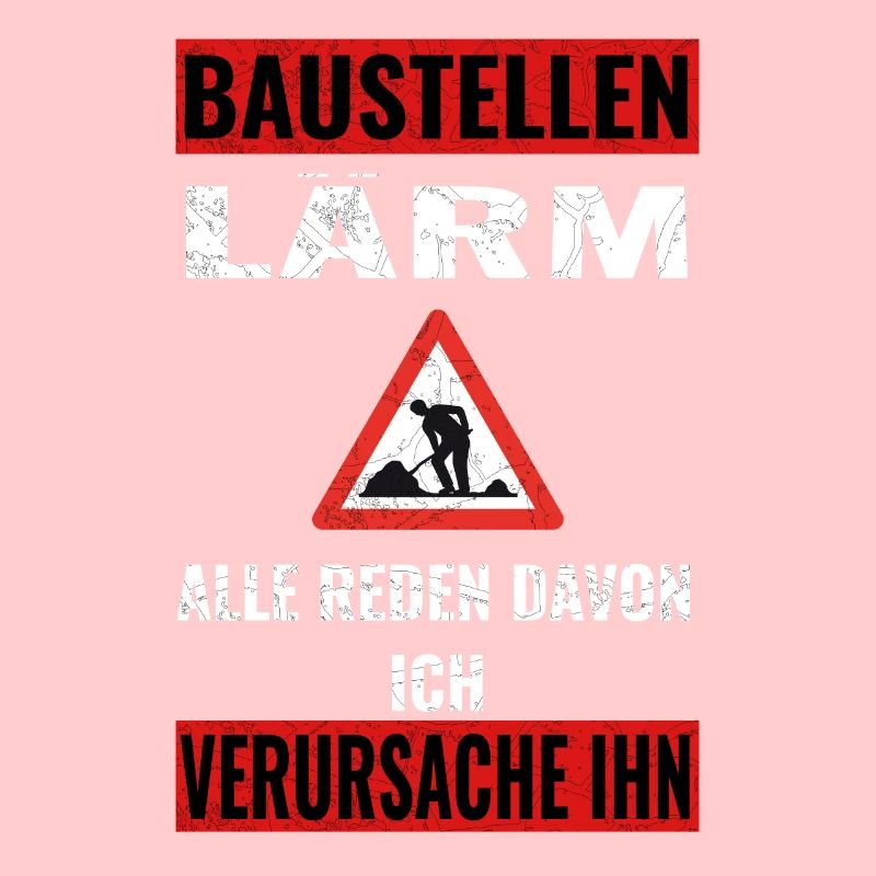 Baustellen Lärm