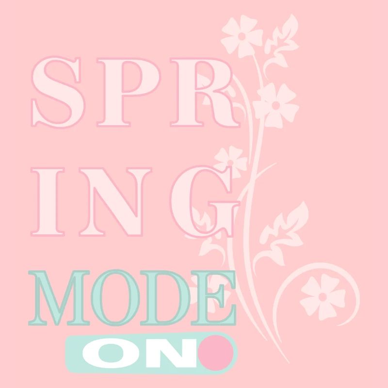 Spring Mode - Der Frühling ist da!