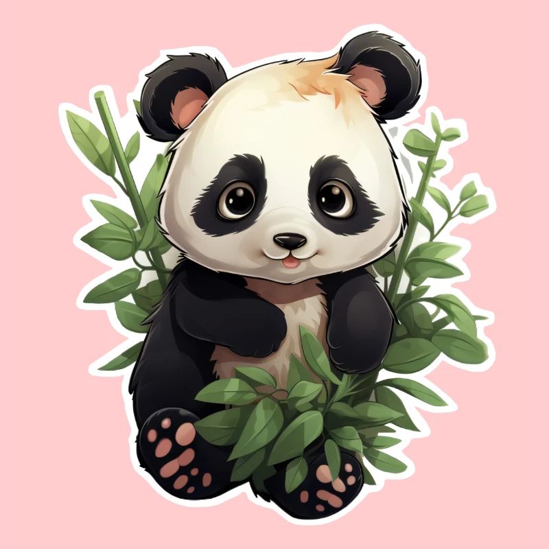 Panda Cute