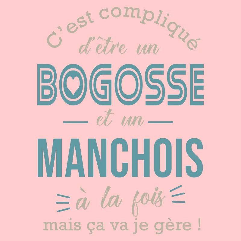 manche bogosse Manchois cadeau pour Manchois