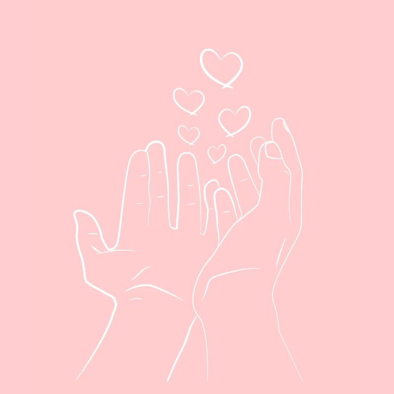 hands