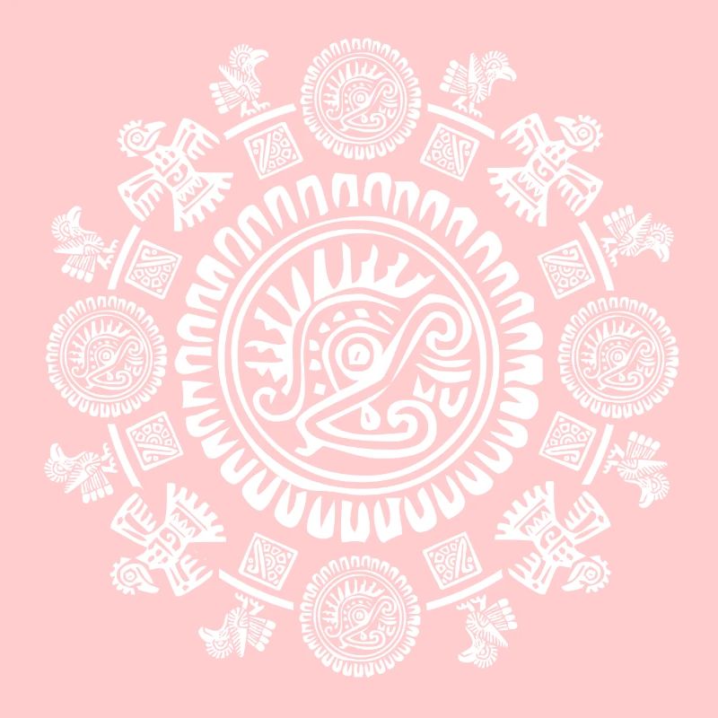 Aztèques, Mayas, Incas | Symboles