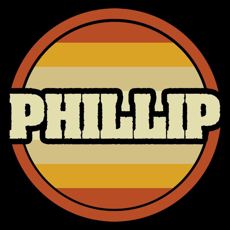 Vorname Phillip