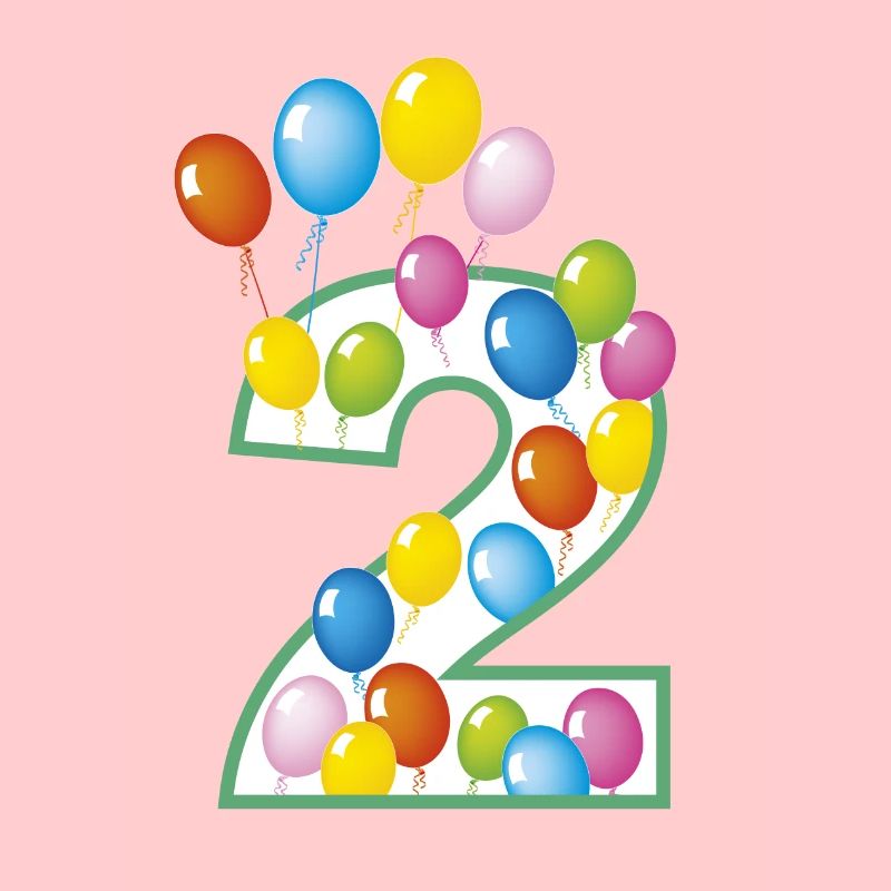 second birthday 2