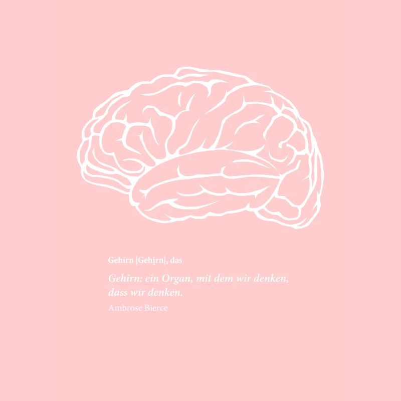 Brain: white