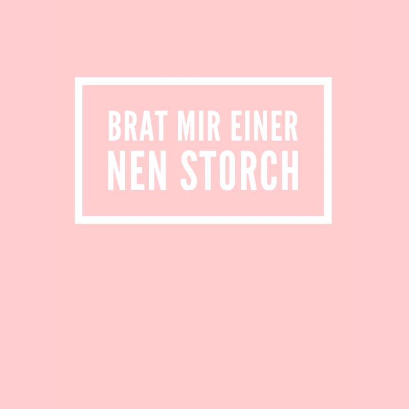 Brat mir doch einer nen Storch
