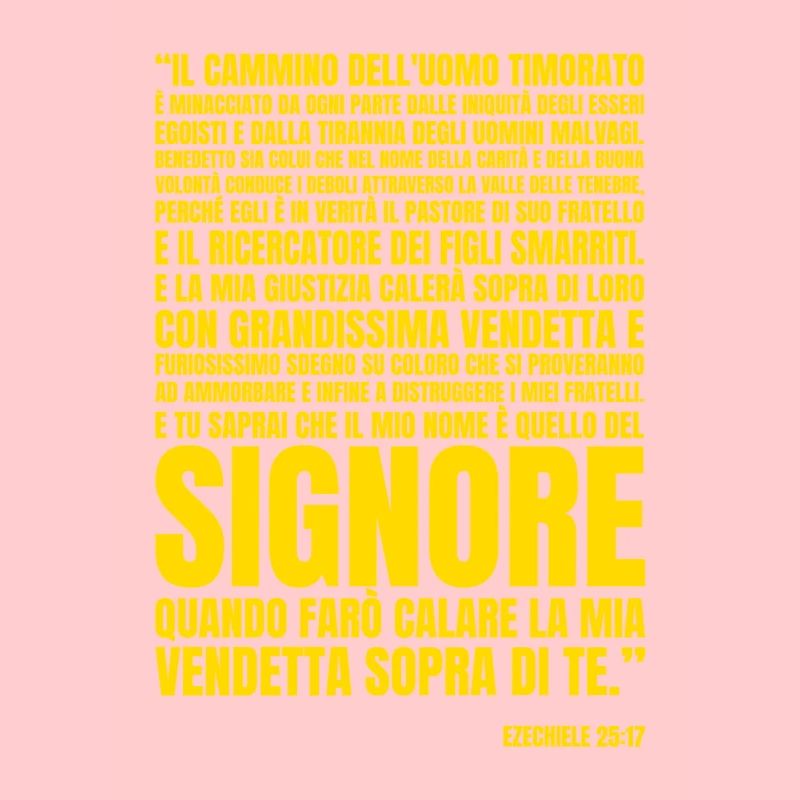 Hesekiel 25 17
