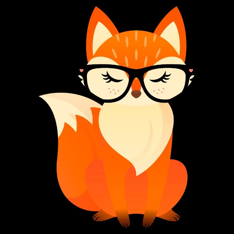 Schlauer Fuchs Schlaufuchs - Schule Einschulung