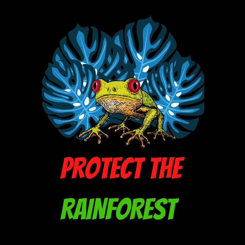 Protect the rainforest