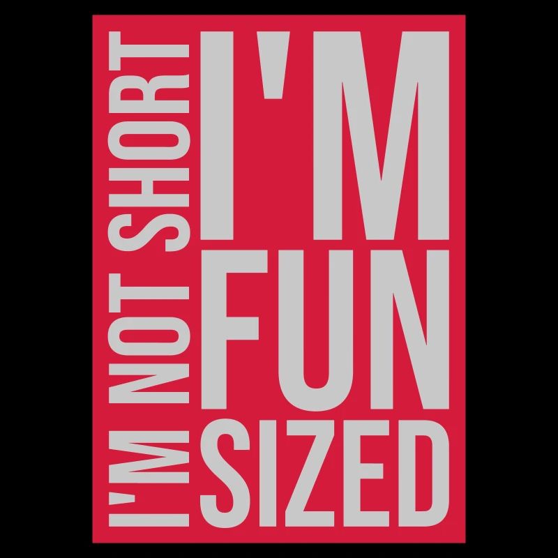 Not short fun sized