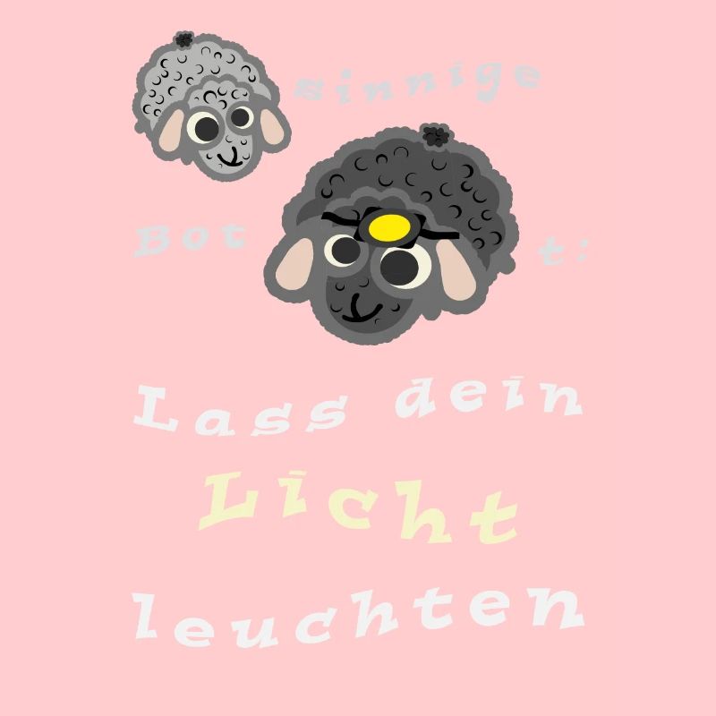 Lass dein Licht leuchten