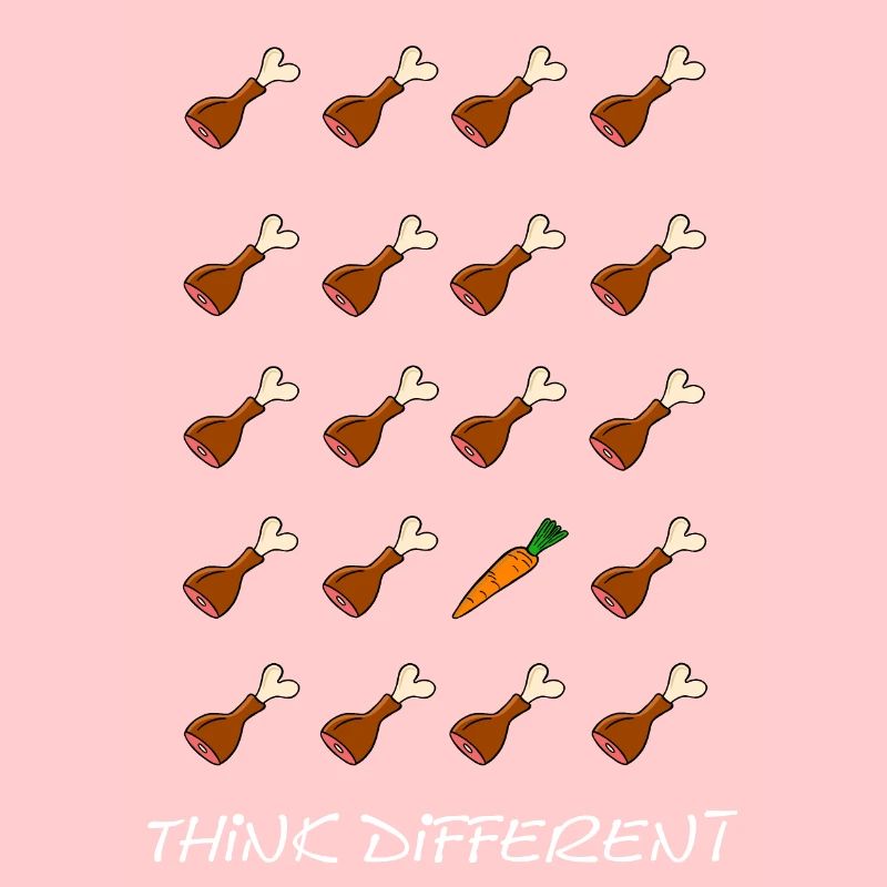 Pensez différemment